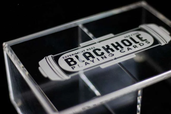 Black Hole 6 Deck Collector Box