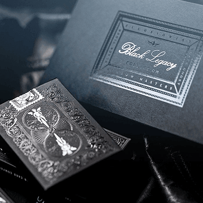 Black Legacy Boxed Set*