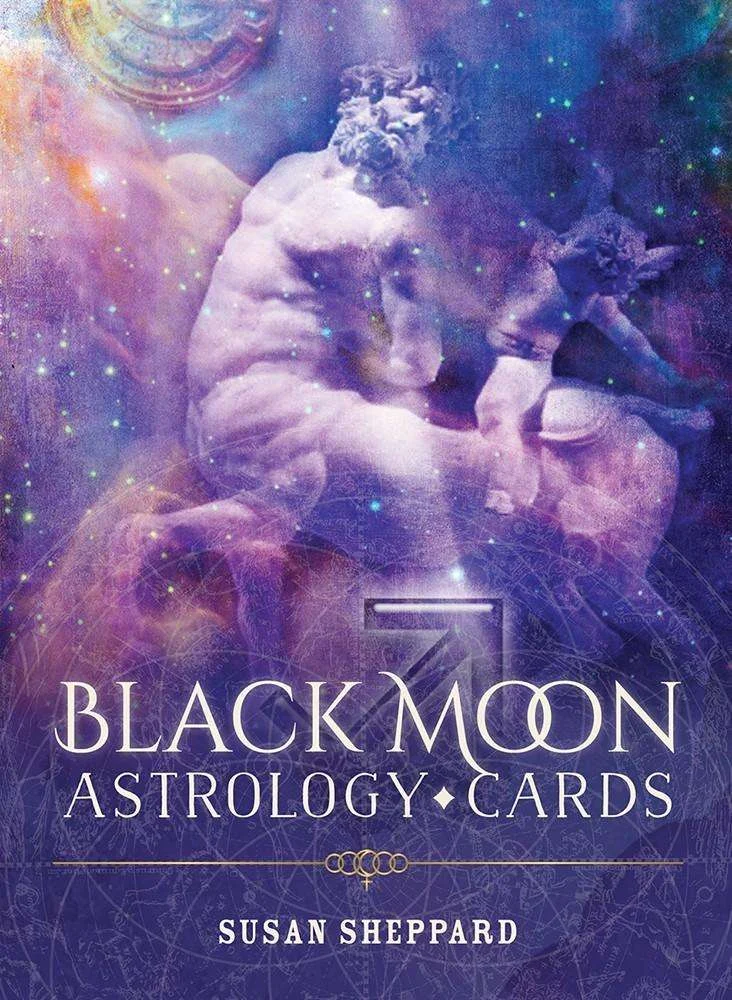 Black Moon Astrology Cards USGS