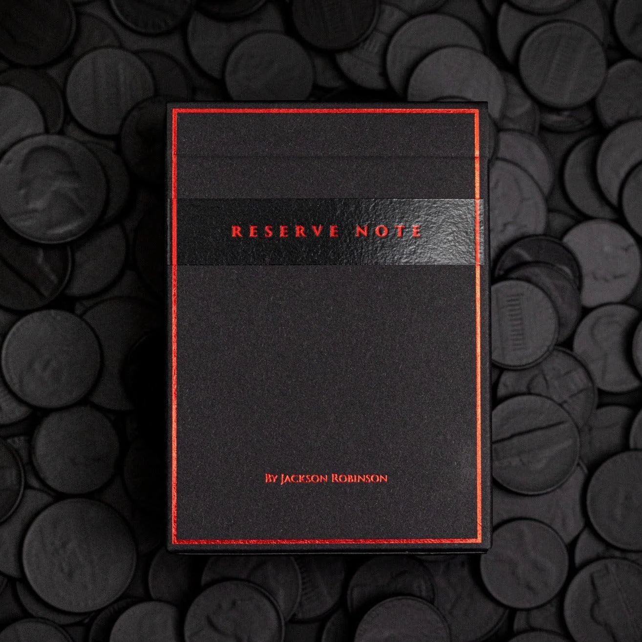 Black Reserve Note
