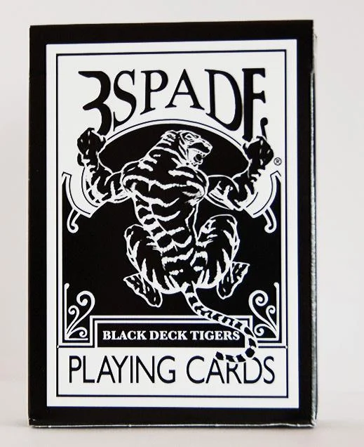 Black Tiger GAFF Deck