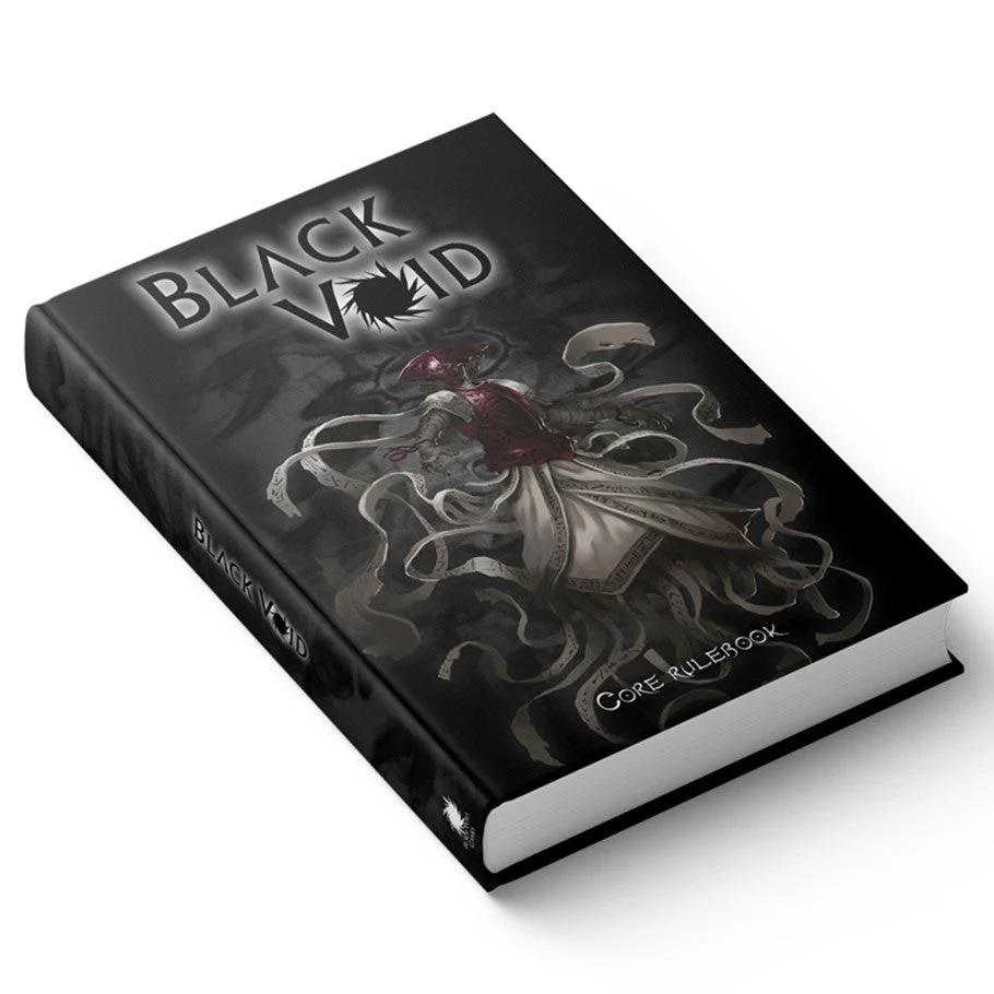 Black Void RPG Core Rule Book