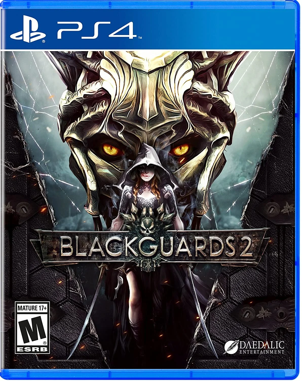 Blackguards 2 (PS4)