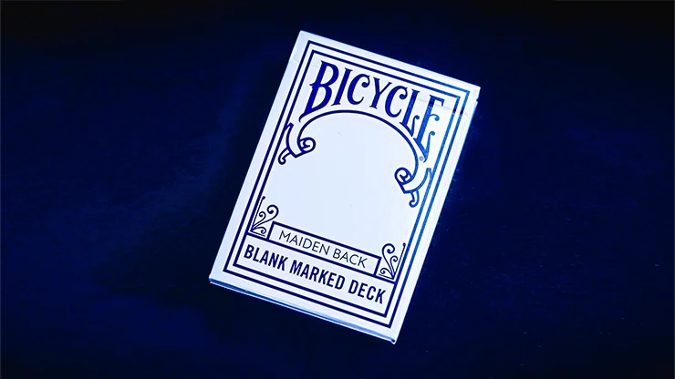 Blank Marked Deck