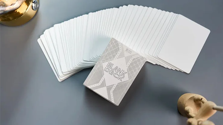 Blank Svengali Deck