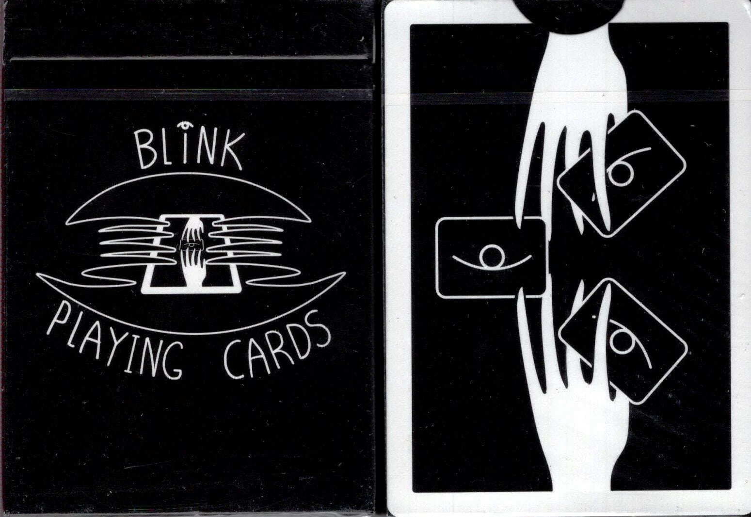 Blink Playing Cards USPCC