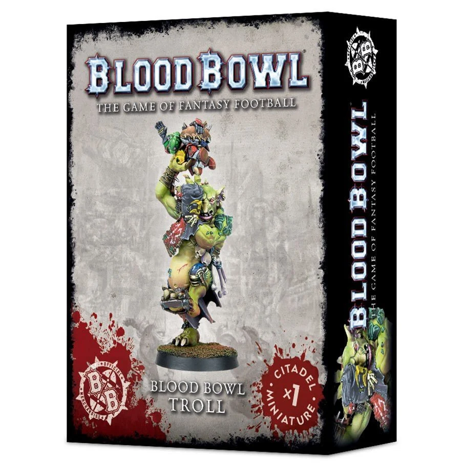 Blood Bowl: Troll