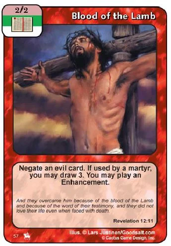 Blood of the Lamb (RoJ)