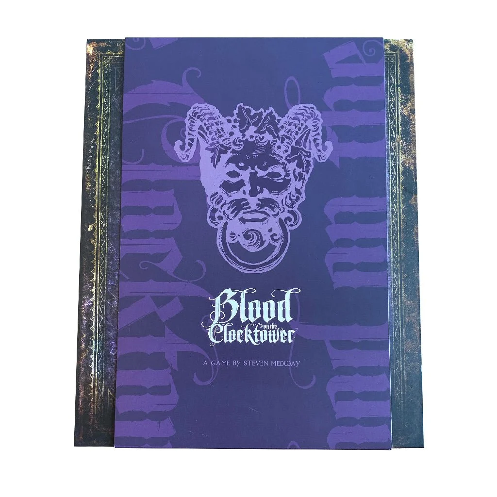 Blood on the Clocktower Retail Edition