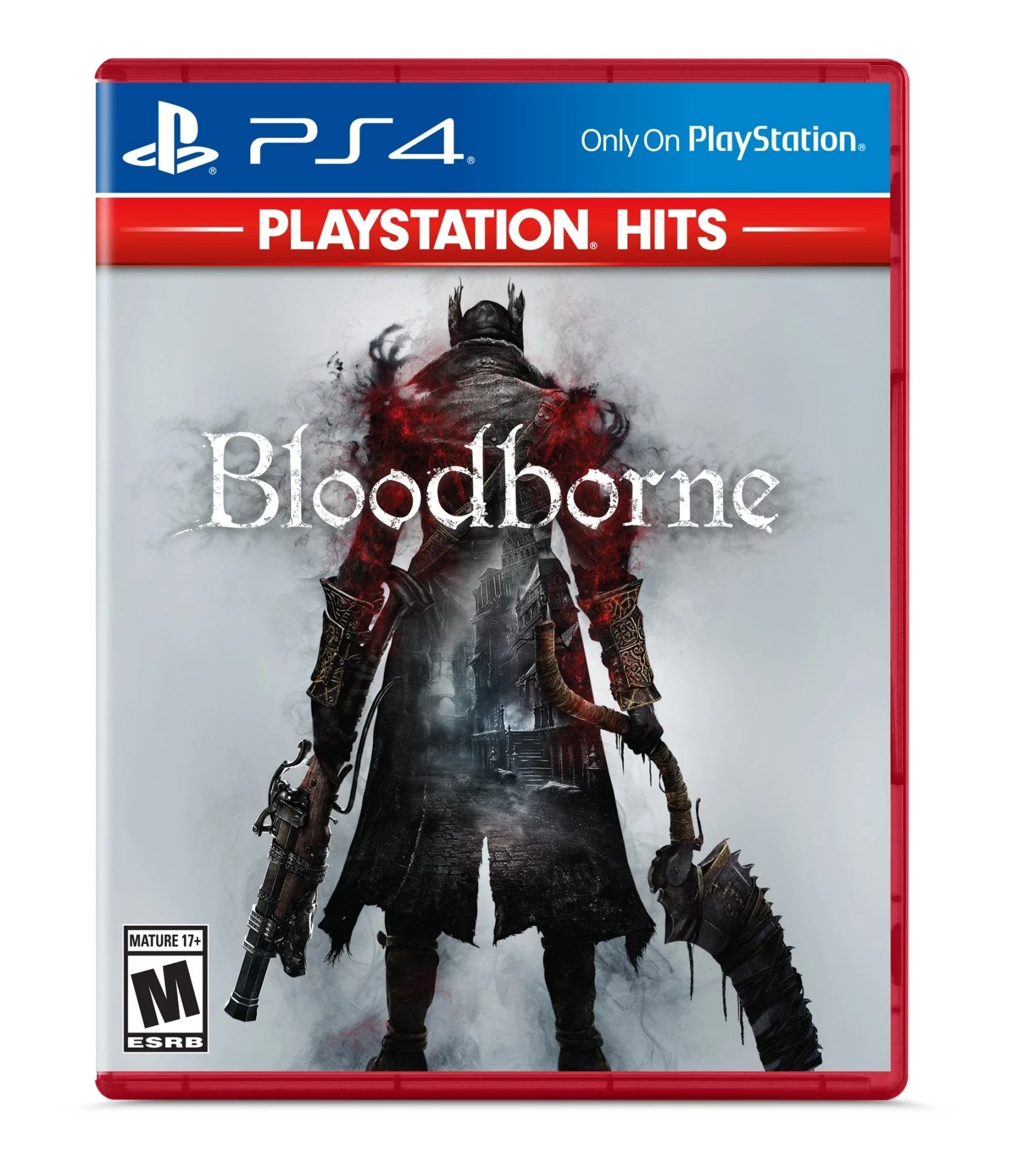 Bloodborne Playstation Hits