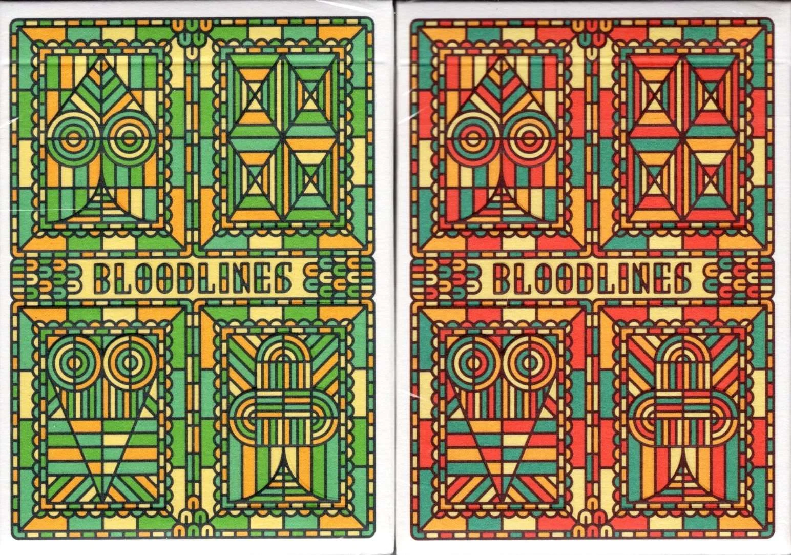 Bloodlines Playing Cards Cartamundi