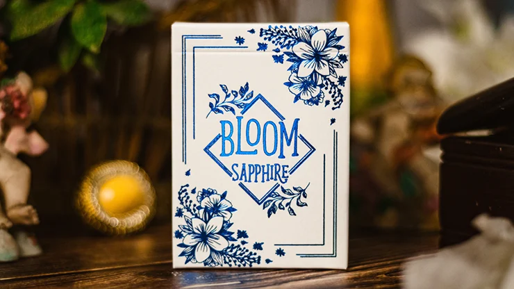 Bloom Sapphire