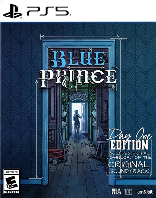 Blue Prince Day One Edition (PS5)