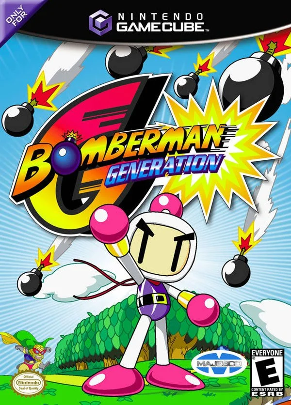 Bomberman Generation (GC)