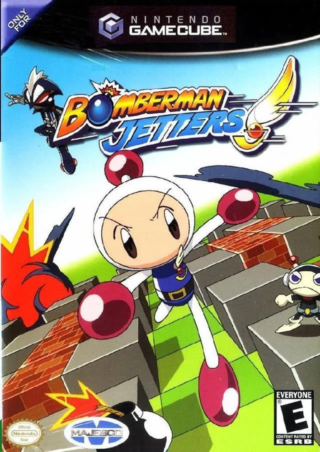 Bomberman Jetters (GC)
