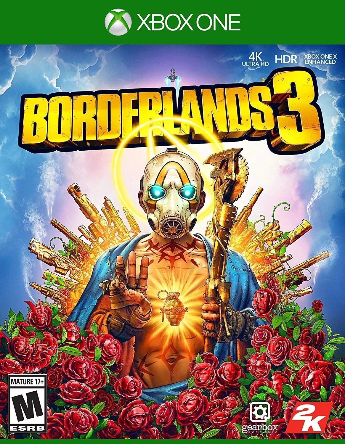 Borderlands 3 (PS4)