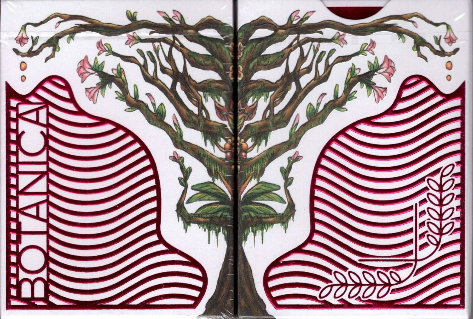 Botanica Playing Cards LPCC