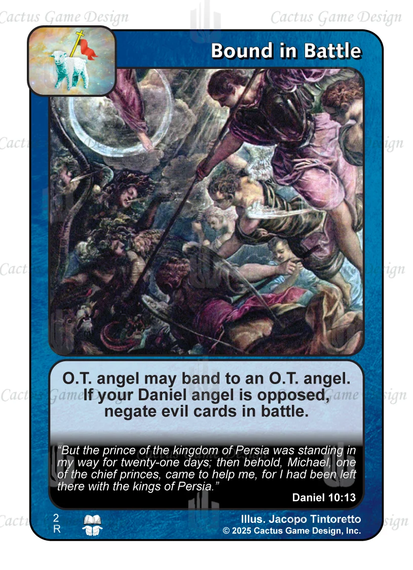 Bound in Battle (TtC)