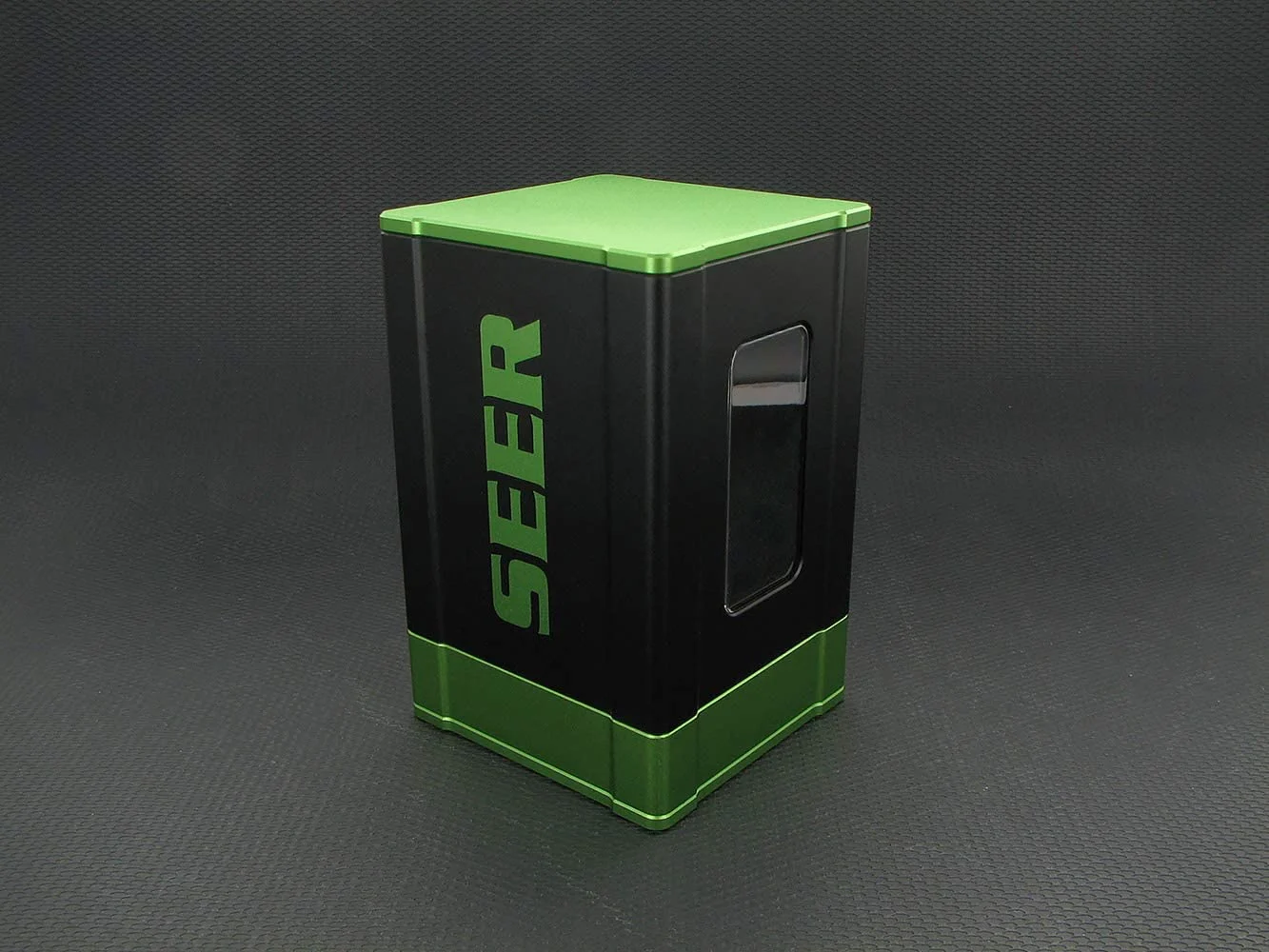 Box Gods Seer Deck Box - Green