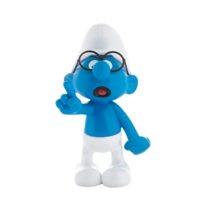 Brainy Smurf Original 30CM Figurine