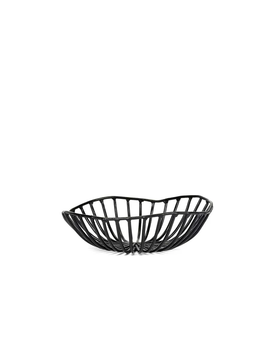 Bread Basket by Antonino Sciortino Available in 2 Sizes