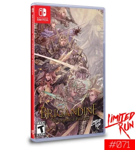 Brigandine: The Legend of Runersia (SWI)