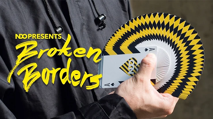 Broken Borders 2018