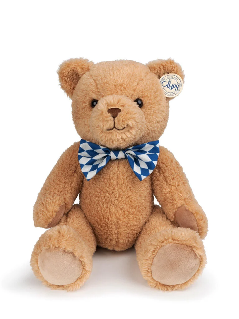 BT Chaps Norman the Snazzie Bear