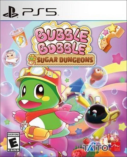 Bubble Bobble Sugar Dungeons (PS5)