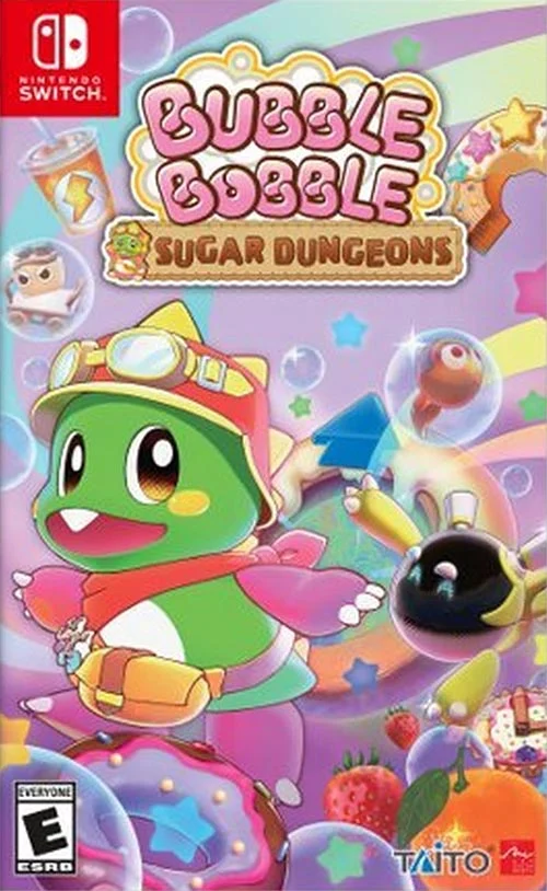 Bubble Bobble Sugar Dungeons (SWI)