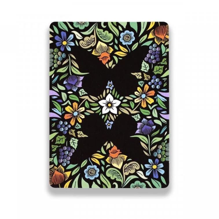 Butterfly Playing Cards - Spring Edition Marked