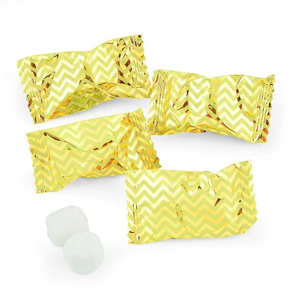 Buttermints (Gold Chevron)