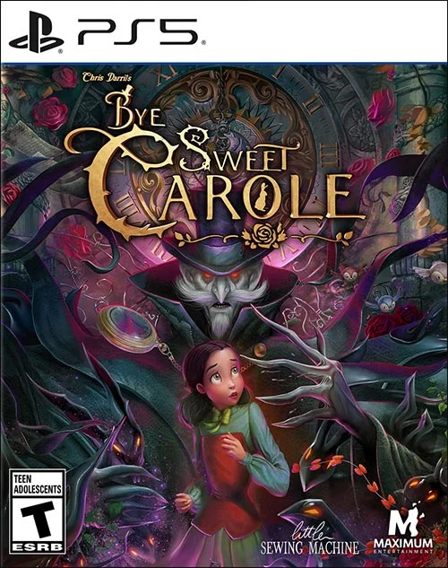 Bye Sweet Carole(PS5)