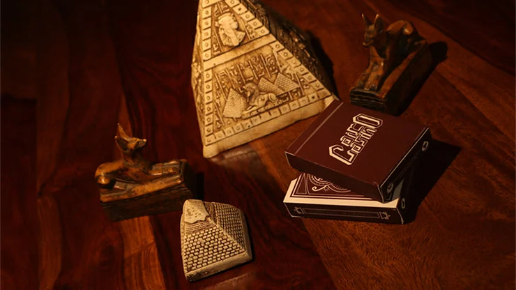 Cairo Casino Plastic Playing Cards