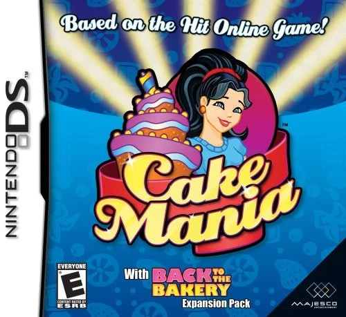 Cake Mania (NDS)