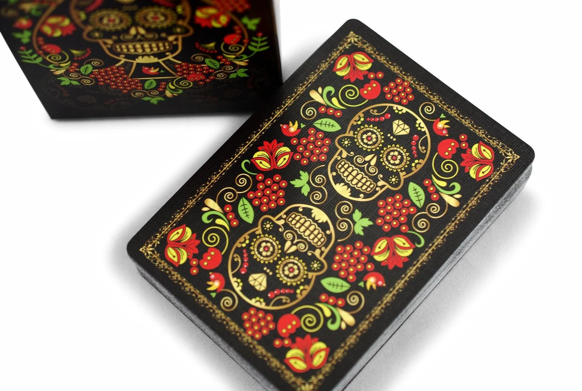 Calaveras de Azúcar