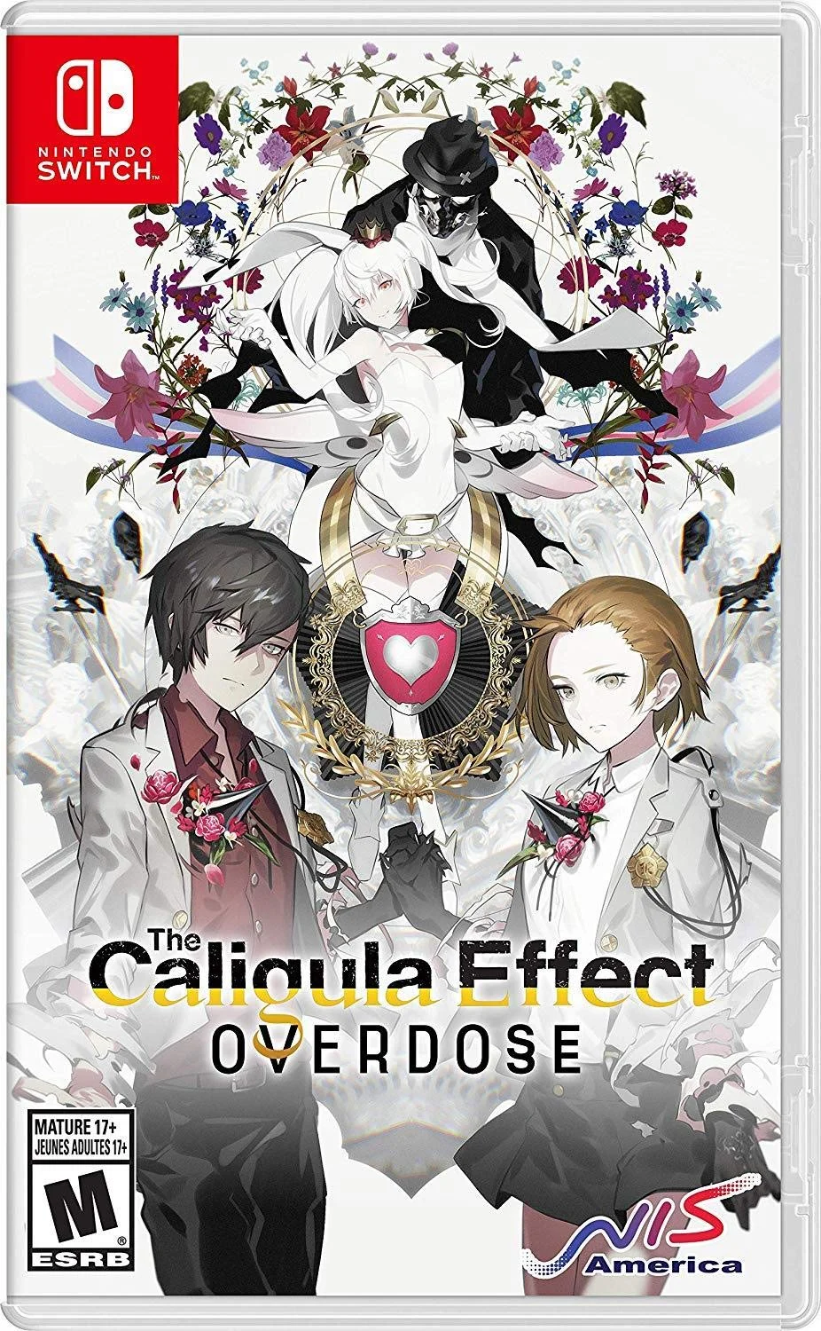 The Caligula Effect: Overdose