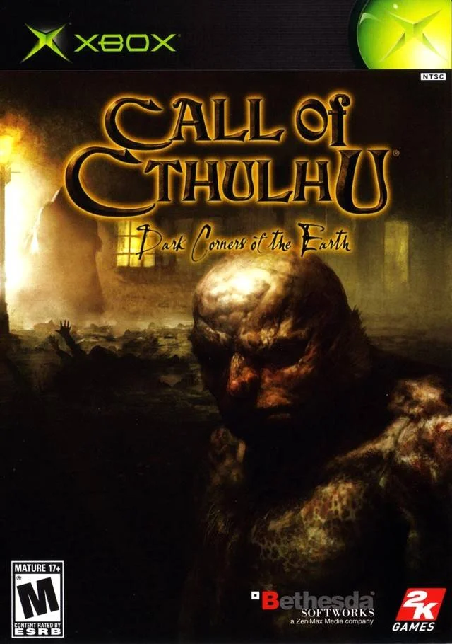 Call of Cthulhu Dark Corners of the Earth (XB)