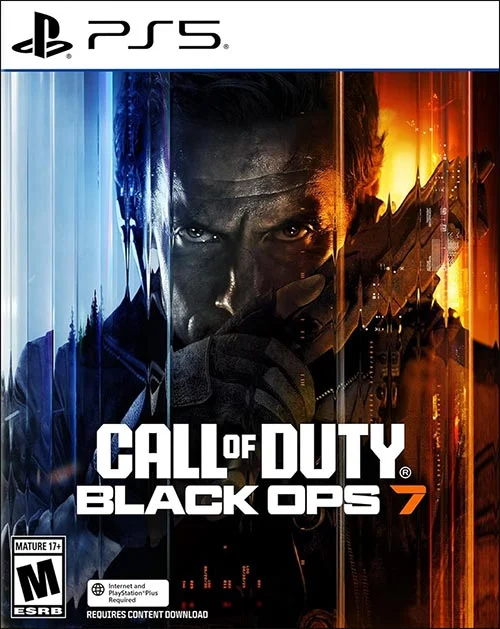 Call of Duty: Black Ops 7(PS5)