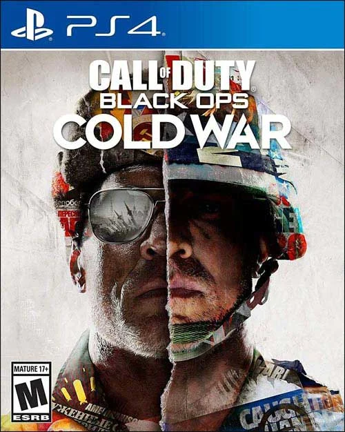 CALL OF DUTY: BLACK OPS COLD WAR (PS4)
