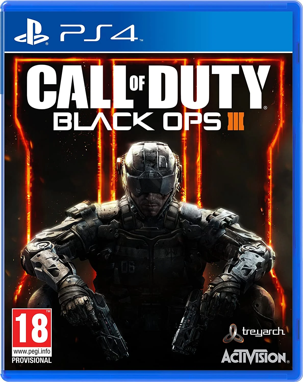 Call of Duty: Black Ops III (PS4)