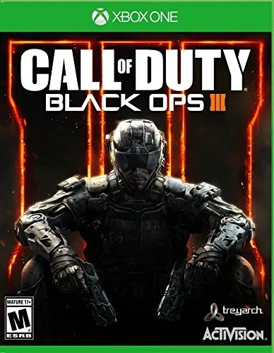 Call of Duty Black Ops III(XB1)