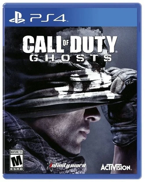 Call of Duty: Ghosts (PS4)