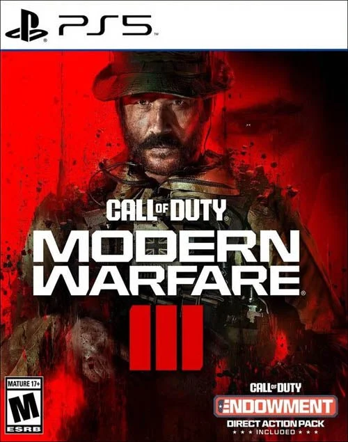 Call of Duty: Modern Warfare III (PS5)