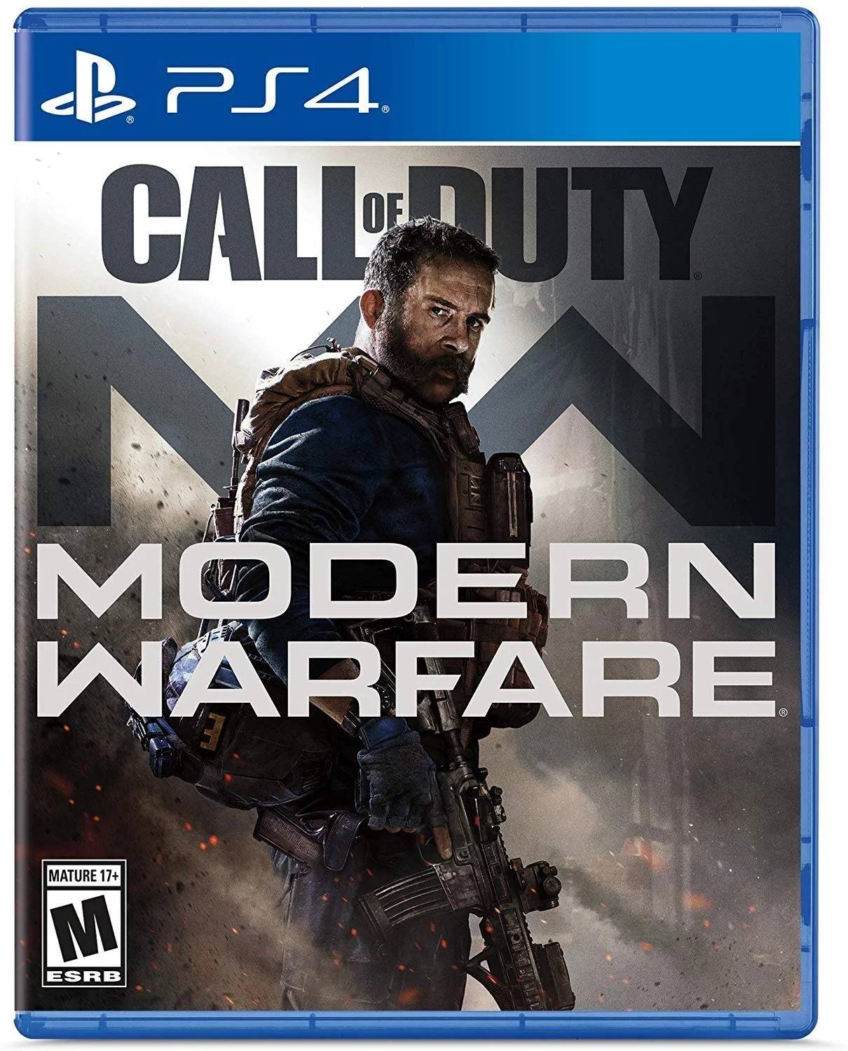 Call of Duty: Modern Warfare (PS4)