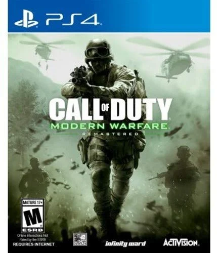 Call of Duty: Modern Warfare Remastered