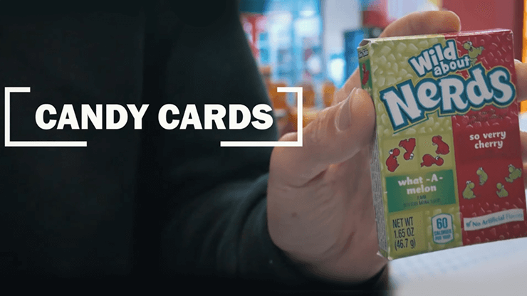 Candy Cards