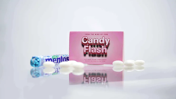 CANDY FLASH by Zihu - Trick