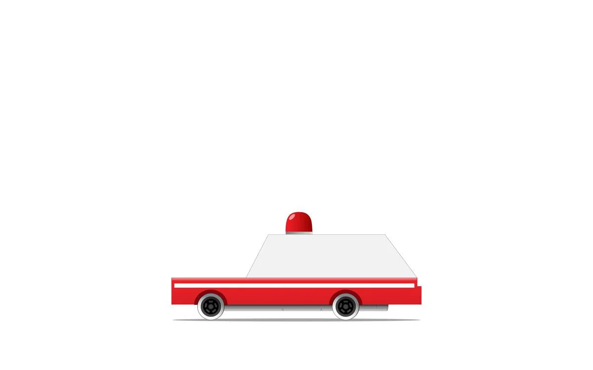 Candylab Candycar Ambulance