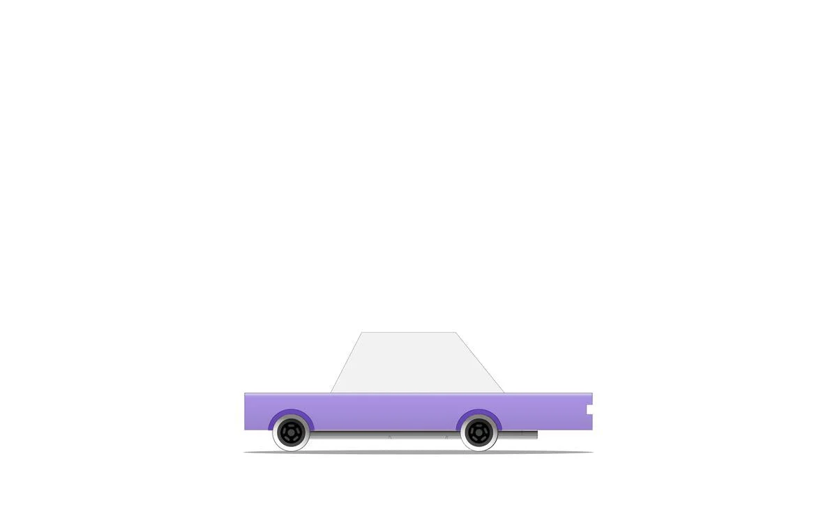 Candylab Candycar B. Berry